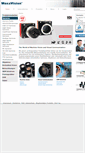 Mobile Screenshot of maxxvision.com